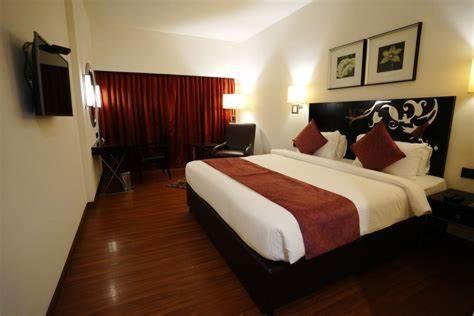 Kay Luxury Suites Uyo Exterior photo